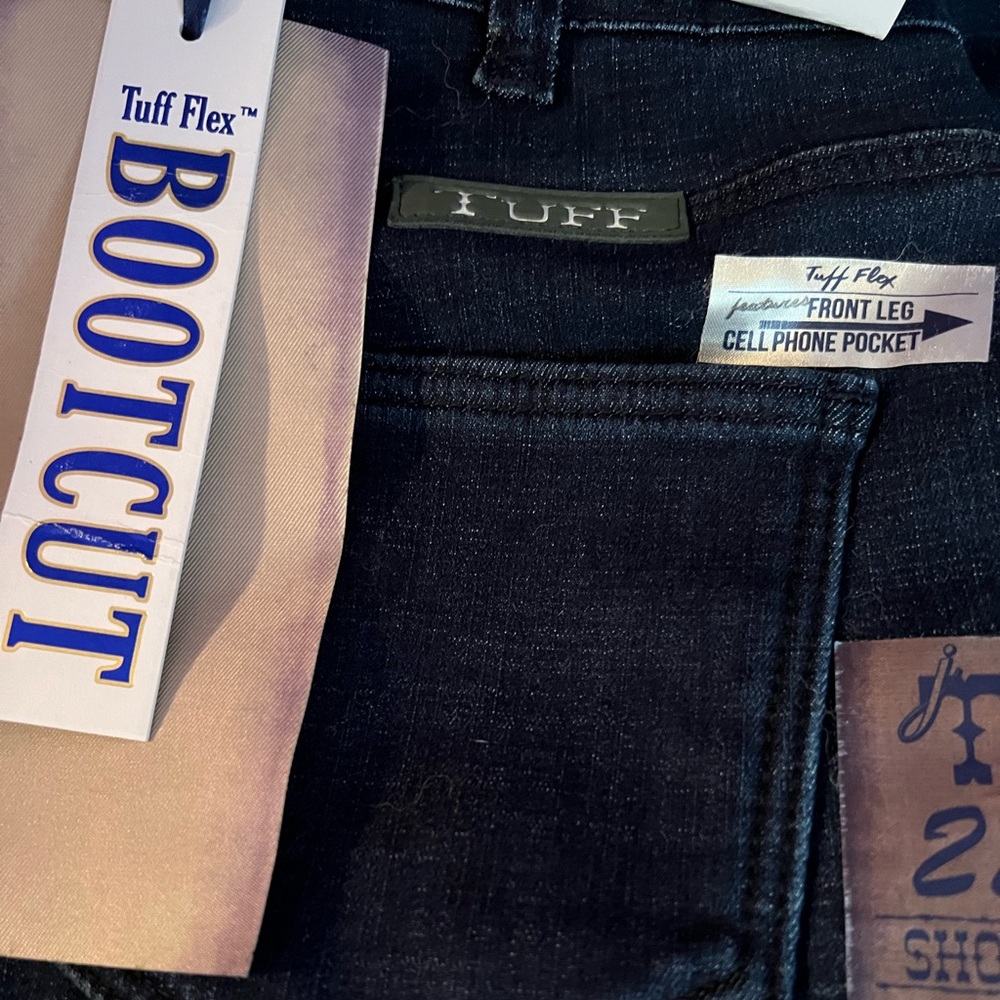 Cowgirl Tuff Jeans